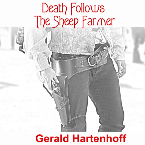 Cover of Death Follows the Sheep Farmer