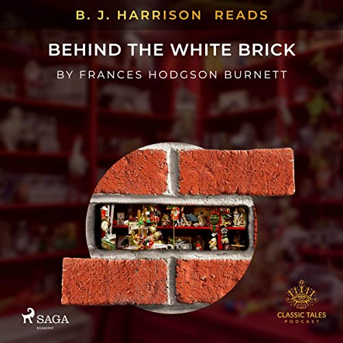 Cover of B. J. Harrison Reads Behind the White Brick