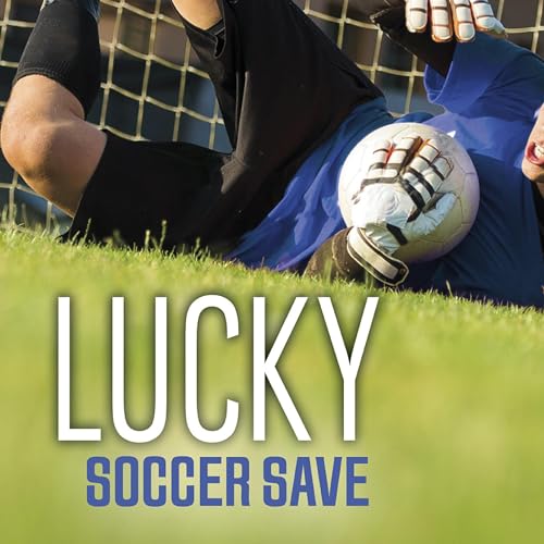 Cover of Lucky Soccer Save