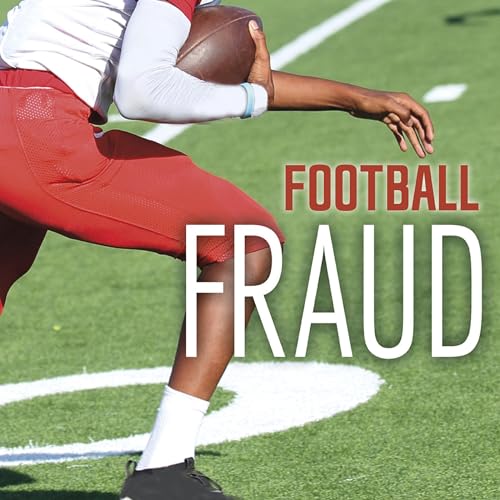 Cover of Football Fraud