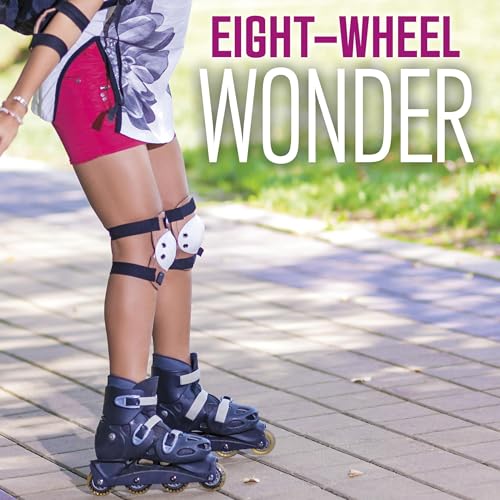 Cover of Eight-Wheel Wonder