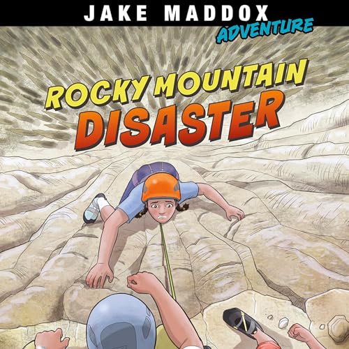 Cover of Rocky Mountain Disaster
