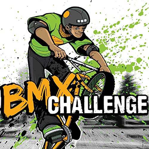 Cover of BMX Challenge