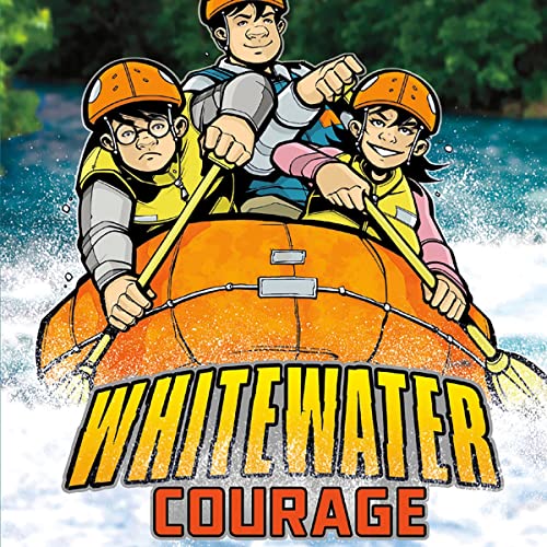 Cover of Whitewater Courage