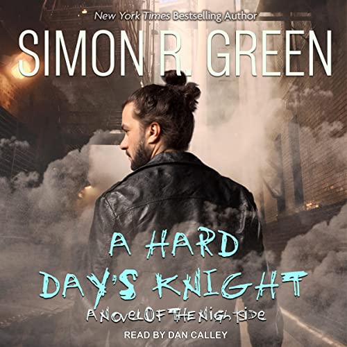 Cover of A Hard Day's Knight