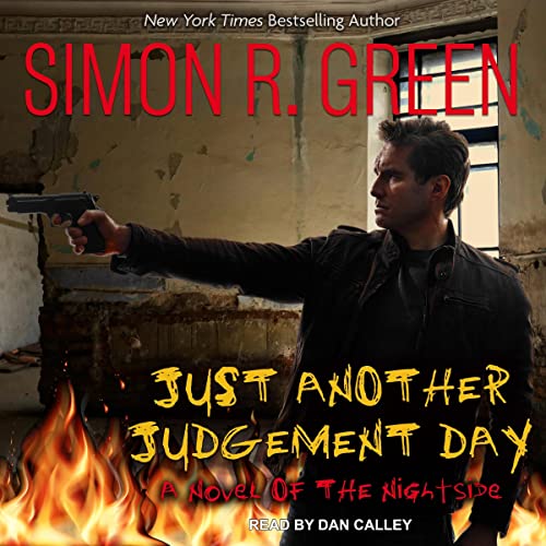 Cover of Just Another Judgement Day
