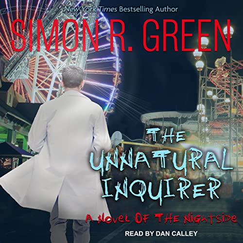 Cover of The Unnatural Inquirer