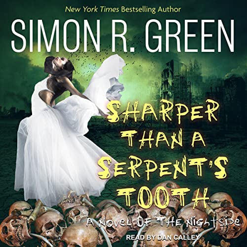 Cover of Sharper Than a Serpent's Tooth