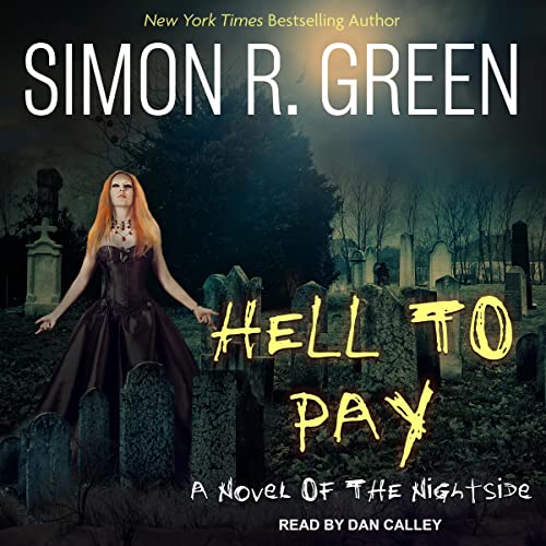 Cover of Hell to Pay