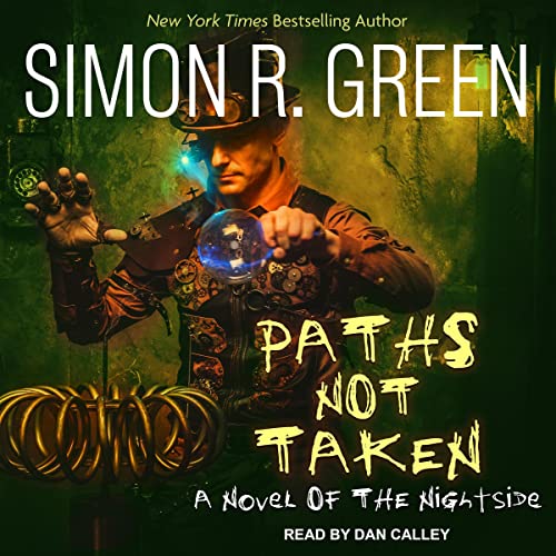 Cover of Paths Not Taken