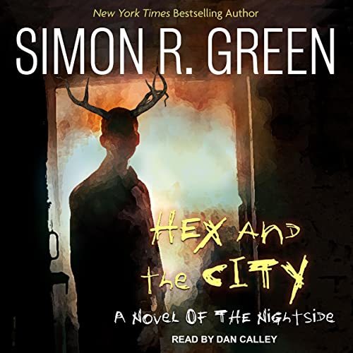 Cover of Hex and the City