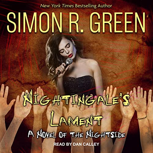 Cover of Nightingale's Lament
