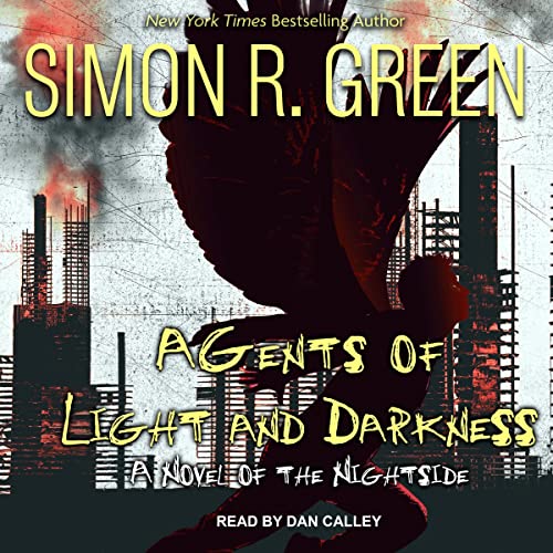 Cover of Agents of Light and Darkness