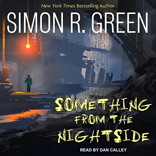 Cover of Something from the Nightside