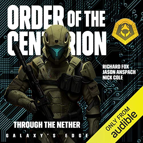 Cover of Through the Nether