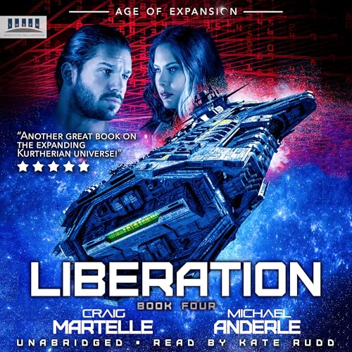 Cover of Liberation: Age of Expansion