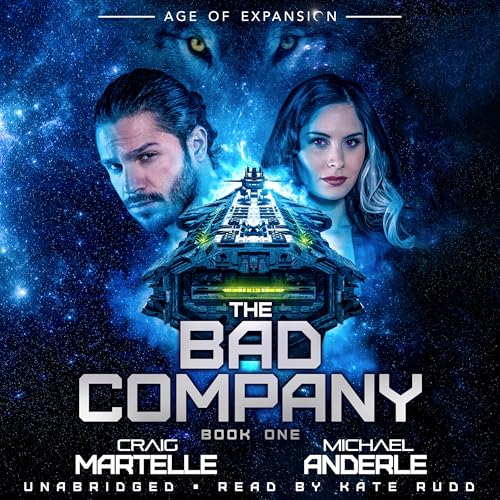 Cover of The Bad Company