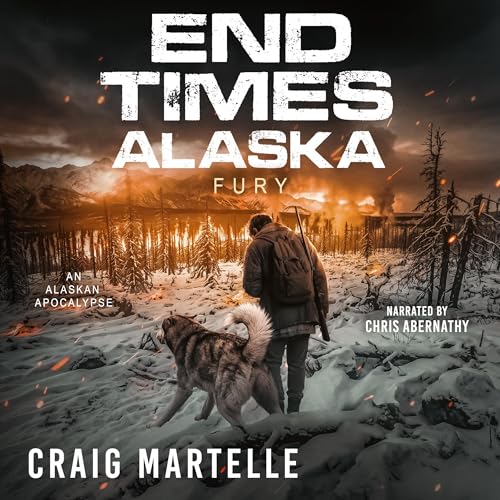 Cover of Fury