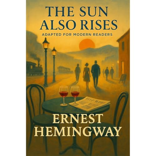 Cover of The Sun Also Rises