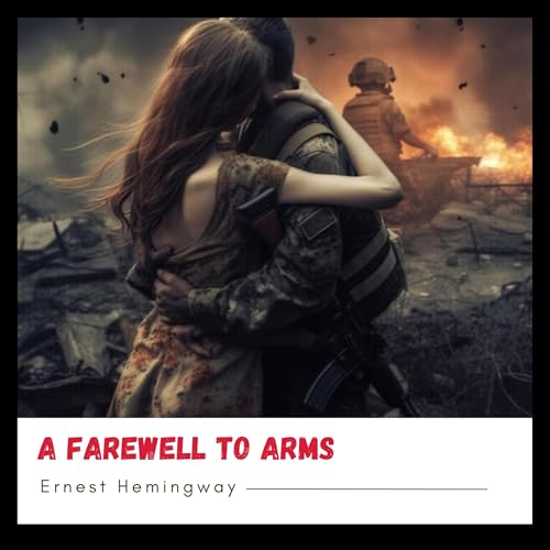 Cover of A Farewell to Arms
