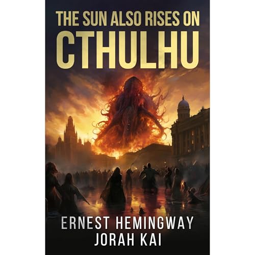 Cover of The Sun Also Rises on Cthulhu