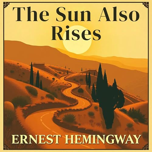Cover of The Sun Also Rises