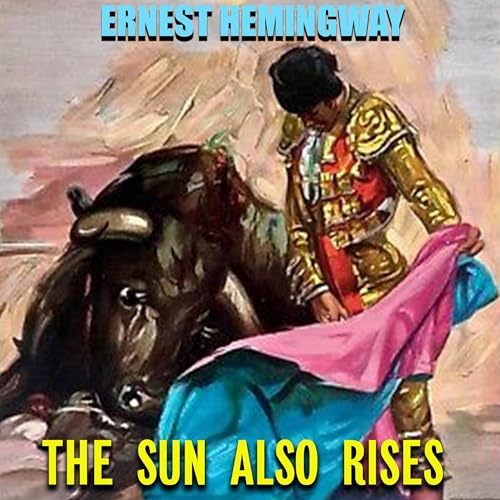 Cover of The Sun Also Rises