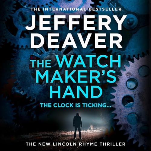 Cover of The Watchmaker’s Hand
