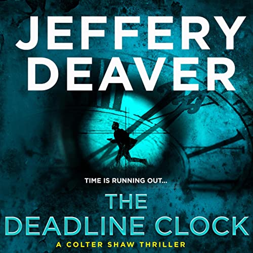 Cover of The Deadline Clock