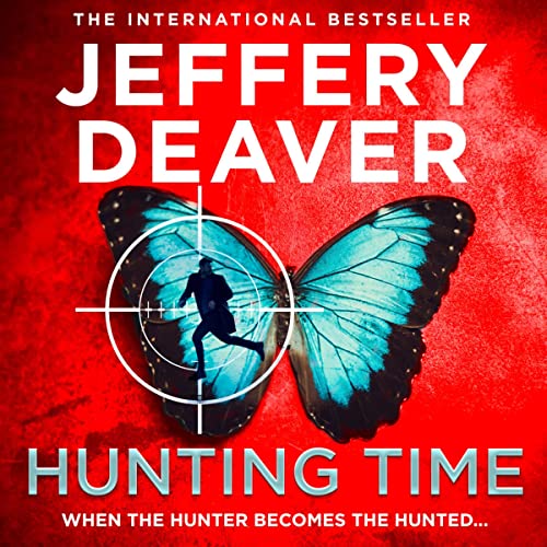 Cover of Hunting Time