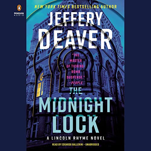 Cover of The Midnight Lock