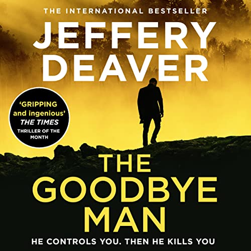 Cover of The Goodbye Man