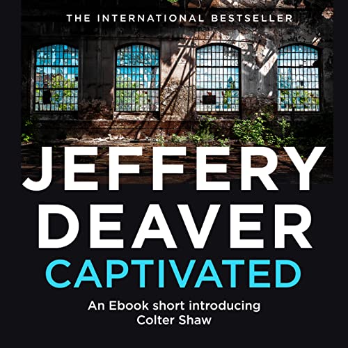 Cover of Captivated