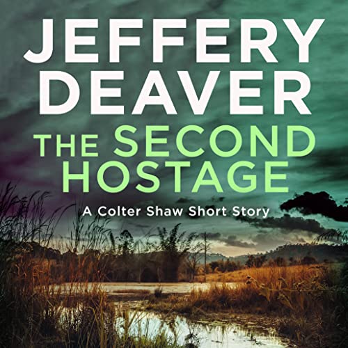 Cover of The Second Hostage