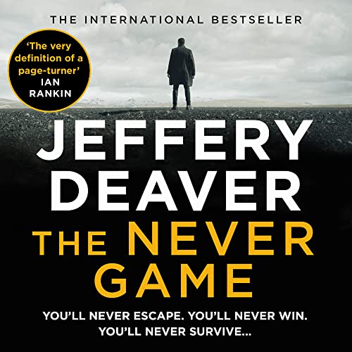 Cover of The Never Game