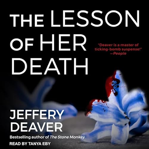Cover of The Lesson of Her Death