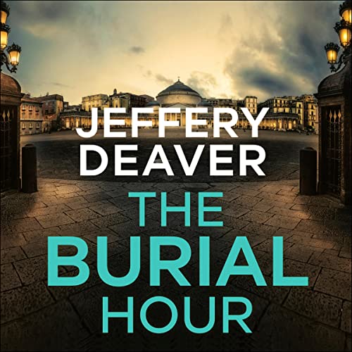 Cover of The Burial Hour