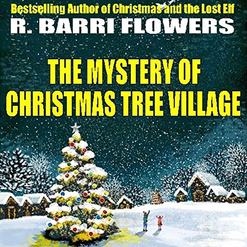 Cover of The Mystery of Christmas Tree Village