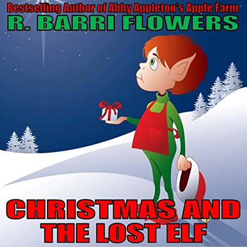 Cover of Christmas and the Lost Elf