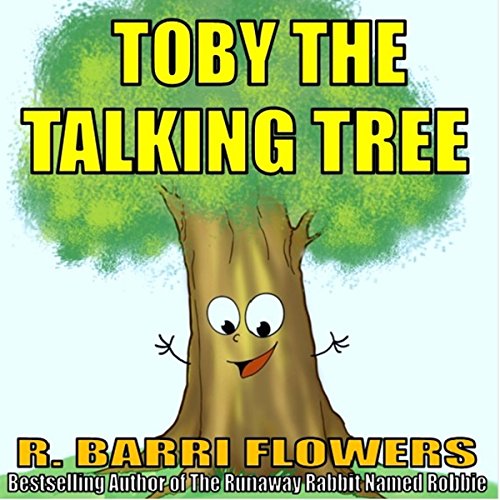 Cover of Toby the Talking Tree