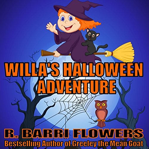 Cover of Willa's Halloween Adventure