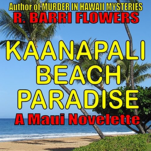 Cover of Kaanapali Beach Paradise