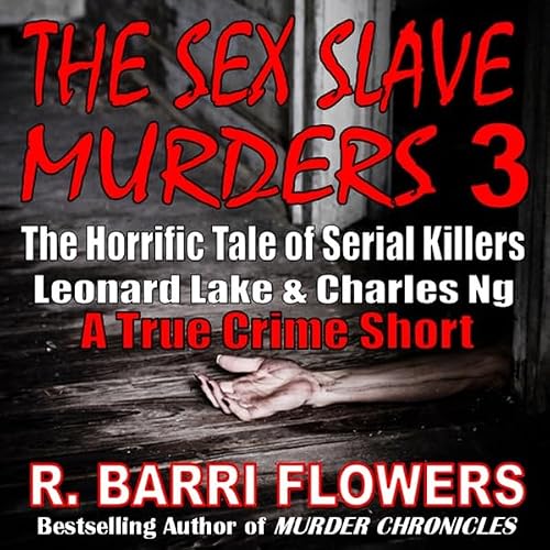 Cover of The Sex Slave Murders 3