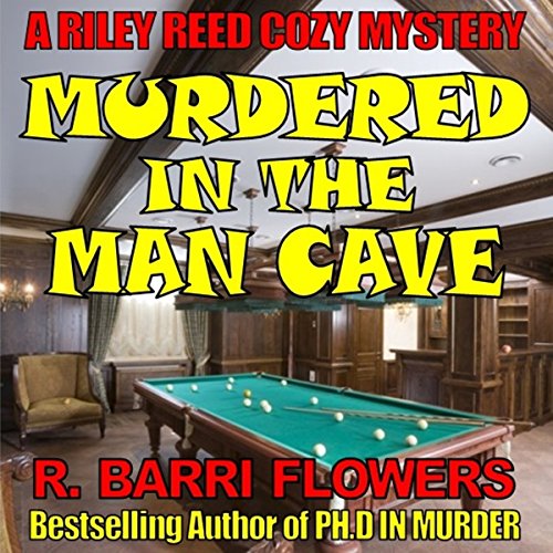 Cover of Murdered in the Man Cave