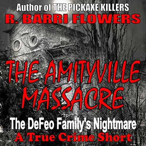Cover of The Amityville Massacre