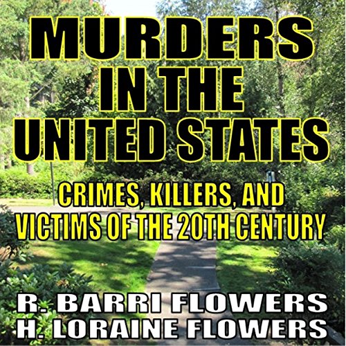 Cover of Murders In The United States