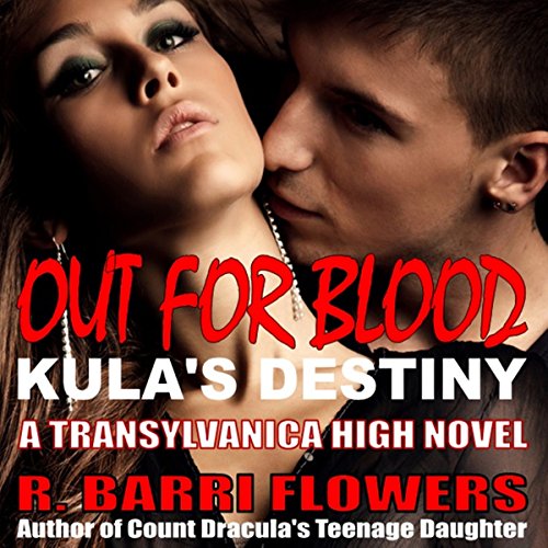 Cover of Out for Blood