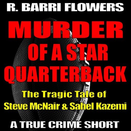 Cover of Murder of a Star Quarterback