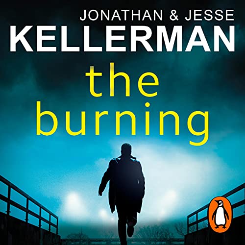 Cover of The Burning