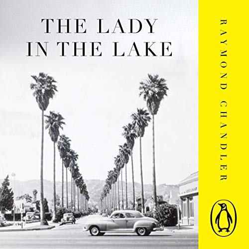 Cover of The Lady in the Lake